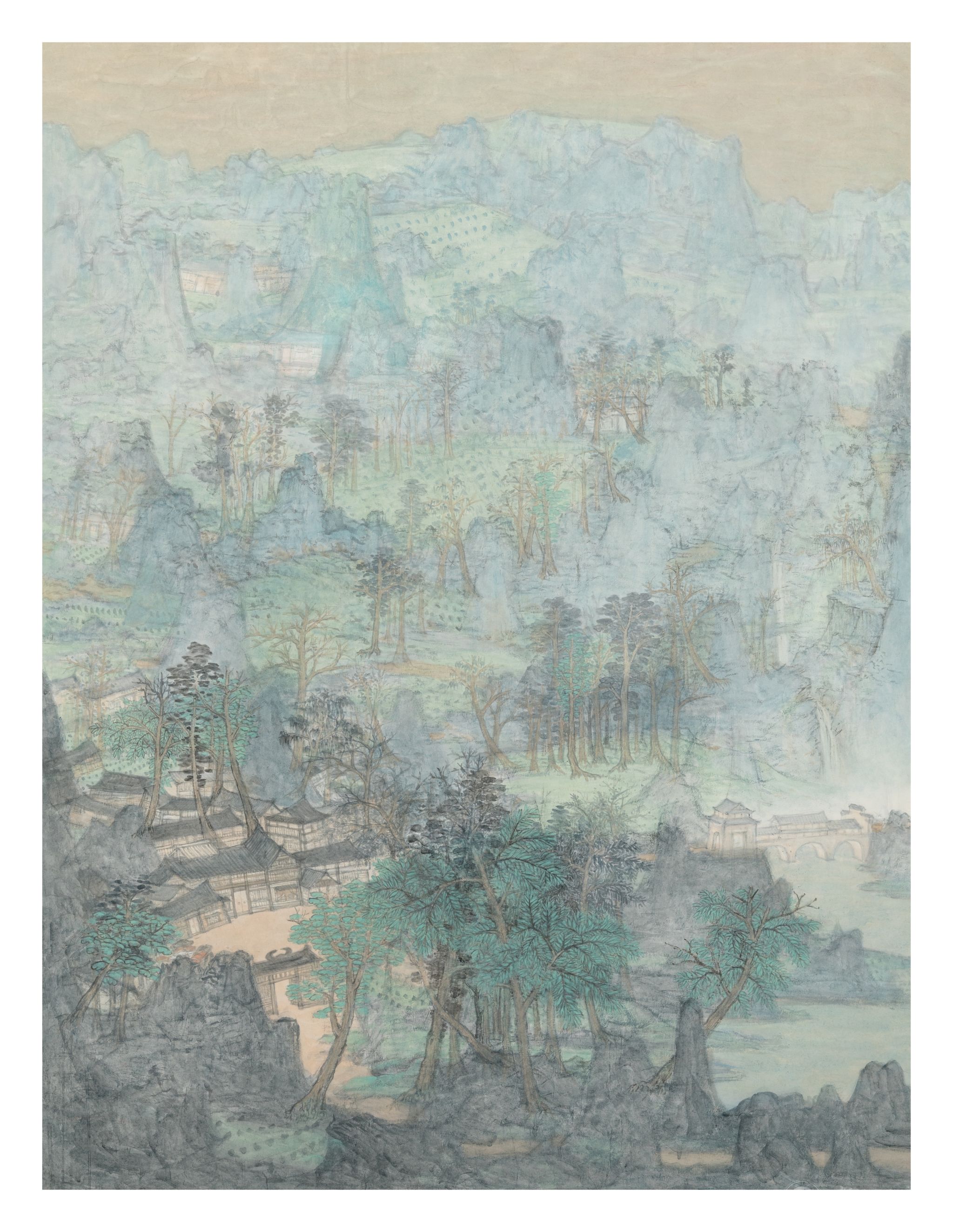 我校教师美术作品入选两大国家级展览