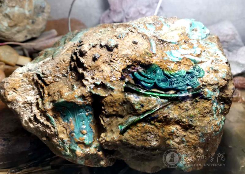 金奖作品:《华夏文明》